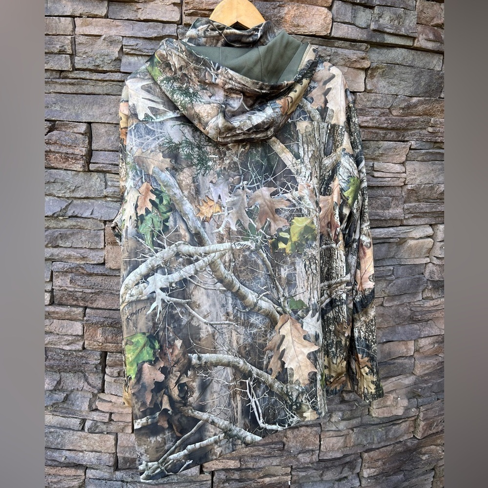 Camo Hooded Jacket - Picture 7 of 13